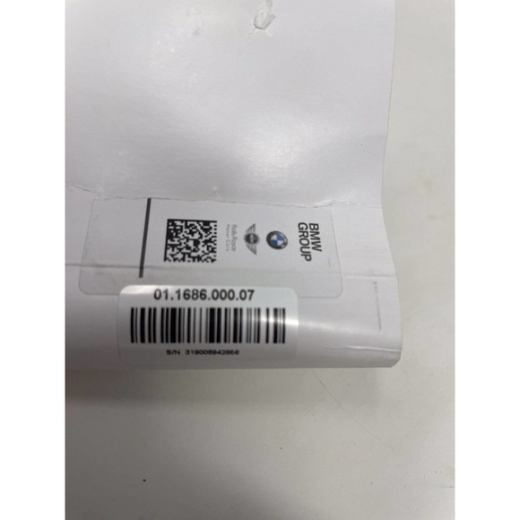 MINI COOPER FIND MATE FOB CHAIN Bluetooth Tracker 2002-2020 OEM - Picture 4 of 16